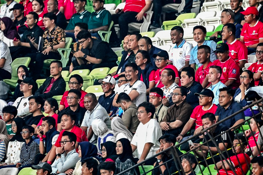 Timnas U-19 Kalah Tipis dari Australia, Progres Pemain Tetap Jadi Catatan Positif