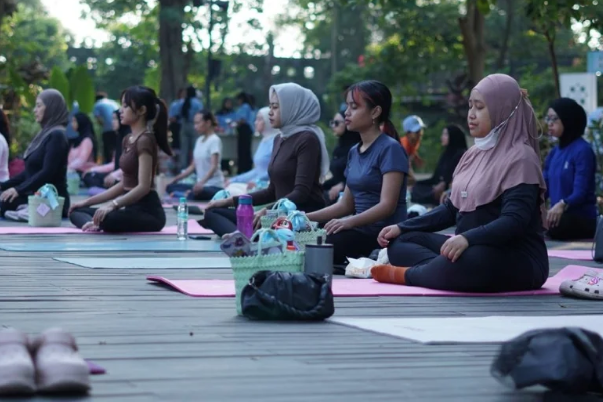 RS UNS Wellness Day 2026 Ajak Masyarakat Wujudkan Hidup Seimbang antara Fisik dan Mental