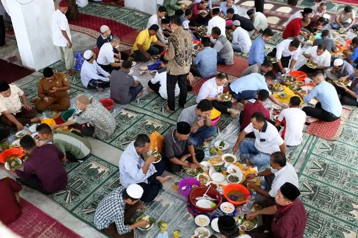 Contoh Teks Ujub Kenduri Bahasa Jawa untuk Berbagai Hajat