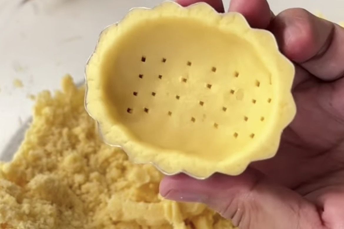 Pie Kiwi Segar Ini Bikin Ketagihan, Perpaduan Renyah dan Lembutnya Sulit Ditolak