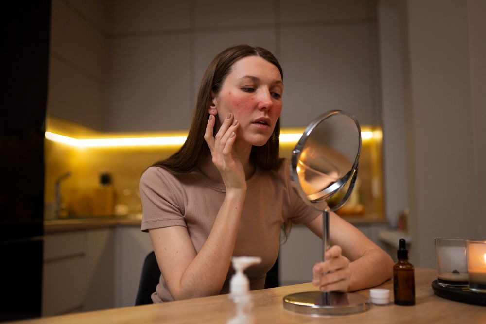Skincare Malam untuk Kulit Berjerawat, Simak Urutan yang Benar!