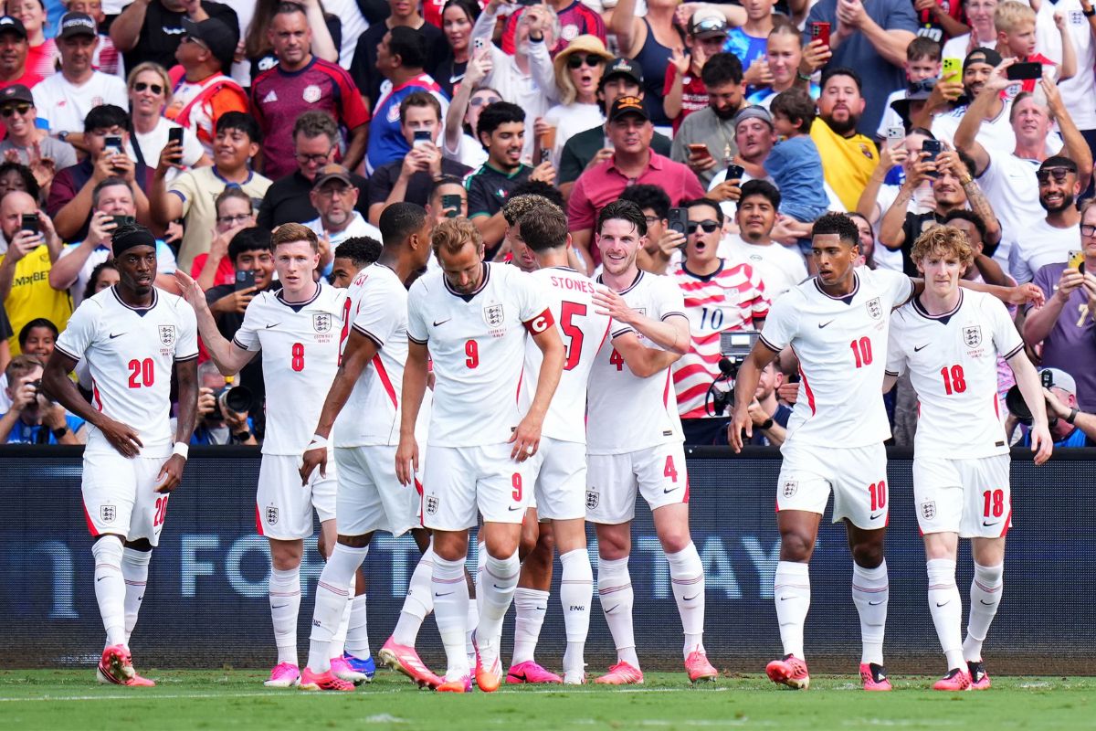 Timnas Inggris Jadi Korban Pencurian di Piala Dunia 2026, Sepatu Para Pemain dan Perlengkapan Latihan Raib!