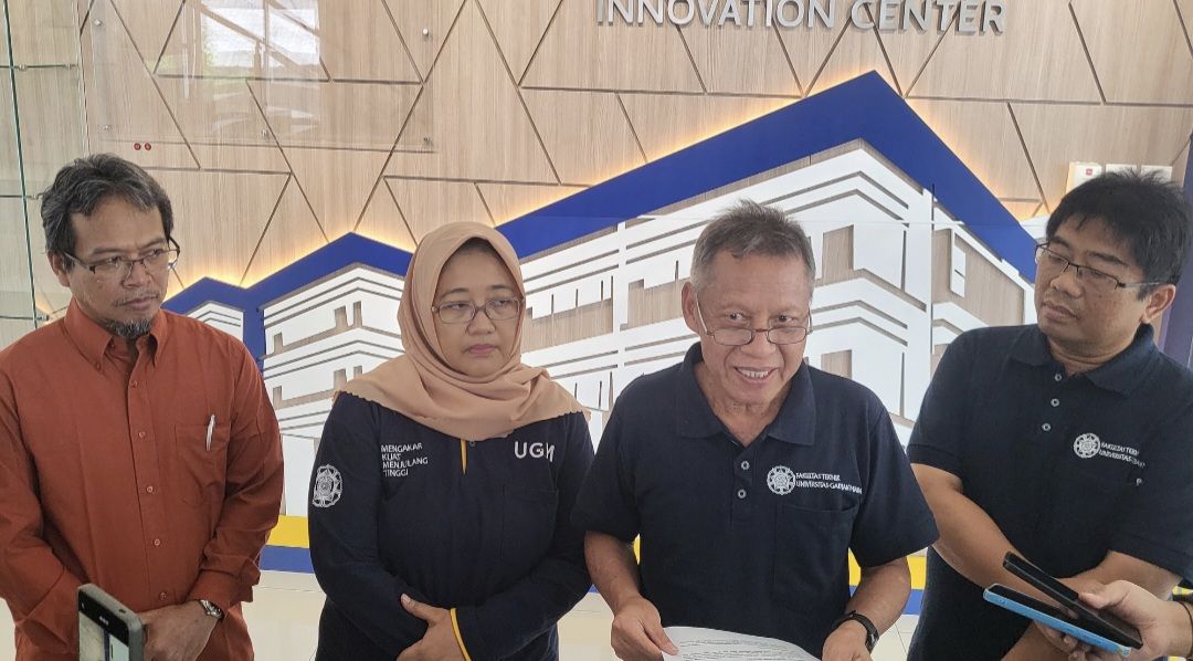 Sempat Terkecoh Hidrogen, Tim UGM Akhirnya Ungkap Penyebab Api Misterius di Seyegan Ternyata Temukan Material Mengandung PVC