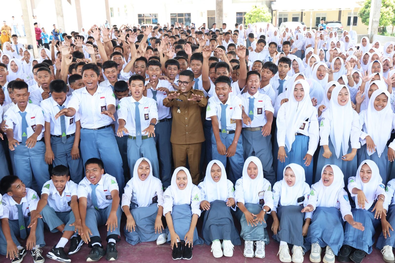 Data BPS: Rata-rata Lama Sekolah di Banten Meningkat, Program Sekolah Gratis Swasta Perluas Akses Pendidikan dan Dongkrak IPM