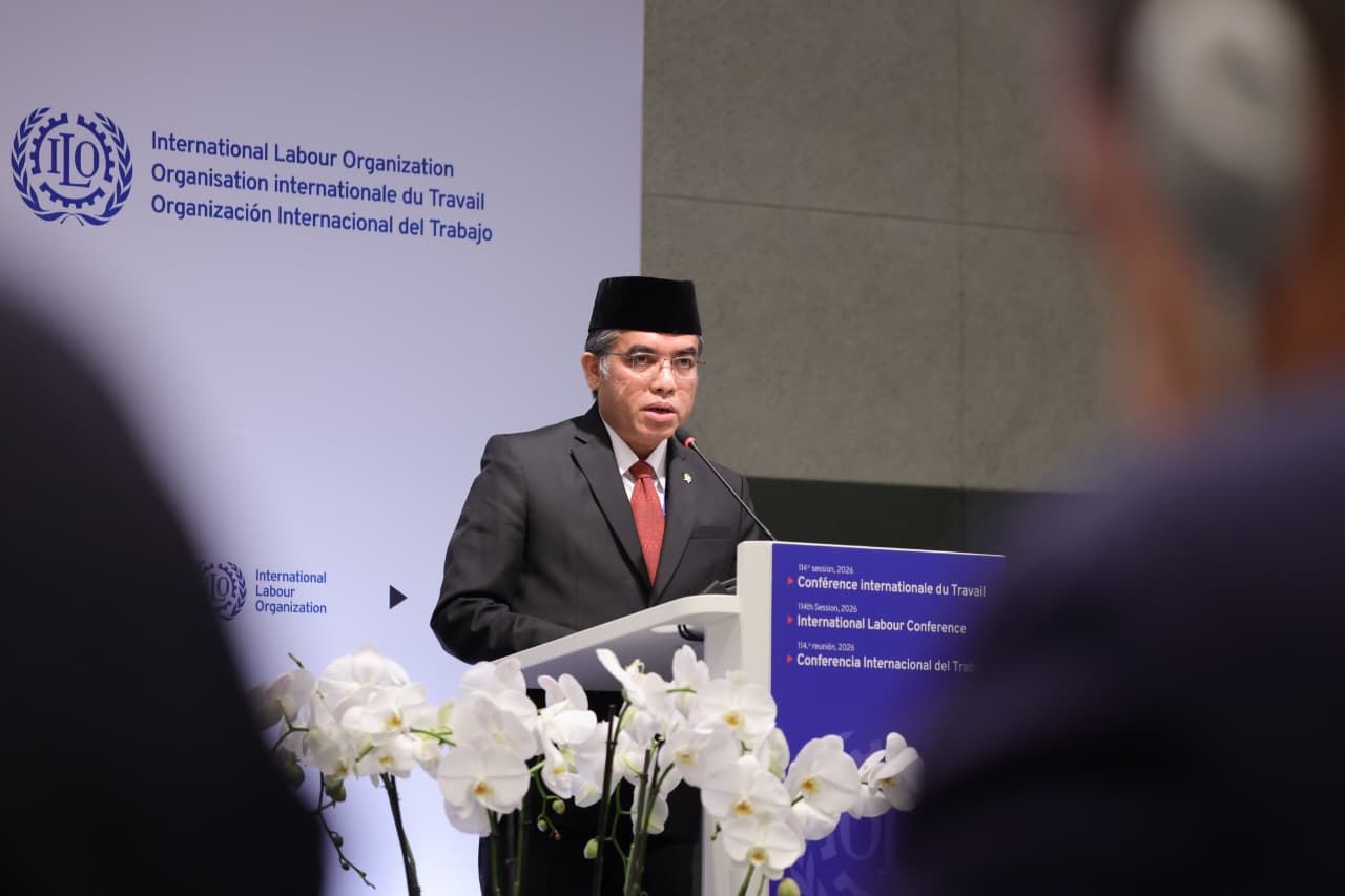 Pekerja Ojol hingga Kurir Online Berpeluang Dapat Perlindungan Lebih Baik, Ini Kata Menaker