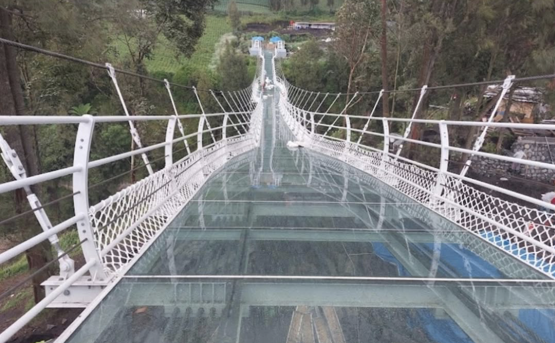 Jembatan Kaca Bromo Siap Dibuka Akhir Juni 2026, Hadirkan Sensasi Baru Menikmati Keindahan Kaldera dari Ketinggian