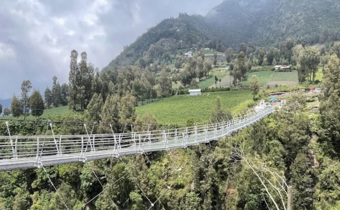 Jembatan Kaca Bromo Siap Dibuka Akhir Juni 2026, Hadirkan Sensasi Baru Menikmati Keindahan Kaldera dari Ketinggian