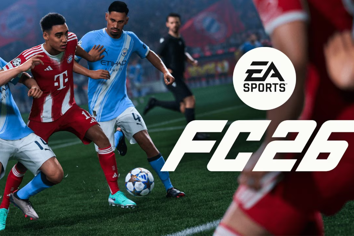 Diskon Gila 80% di Steam, EA Sports FC 26 Kini Bisa Dibeli Cuma Rp40 Ribuan!