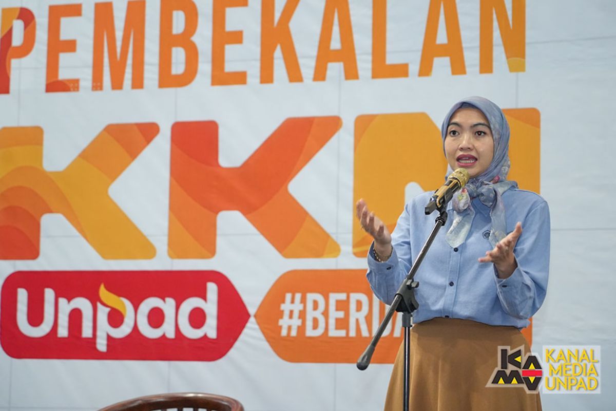 Sebanyak 1.555 Mahasiswa Unpad Siap KKN di Jawa Barat, Fokus Tangani Literasi Warga hingga Atasi Sampah