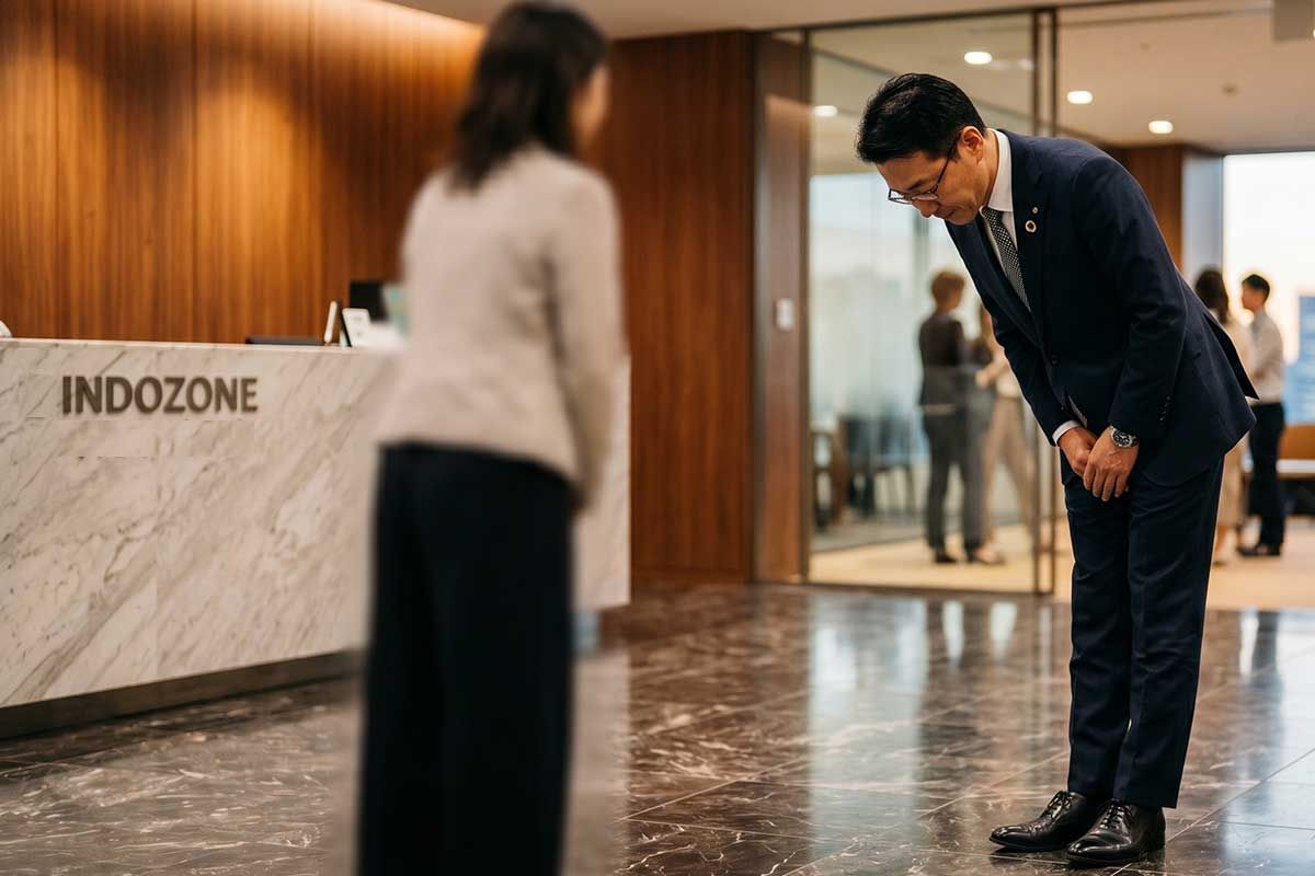 Apa Bahasa Jepang Sama-sama? Ini 10 Cara Menjawab Arigatou Berdasarkan Tingkat Kesopanan
