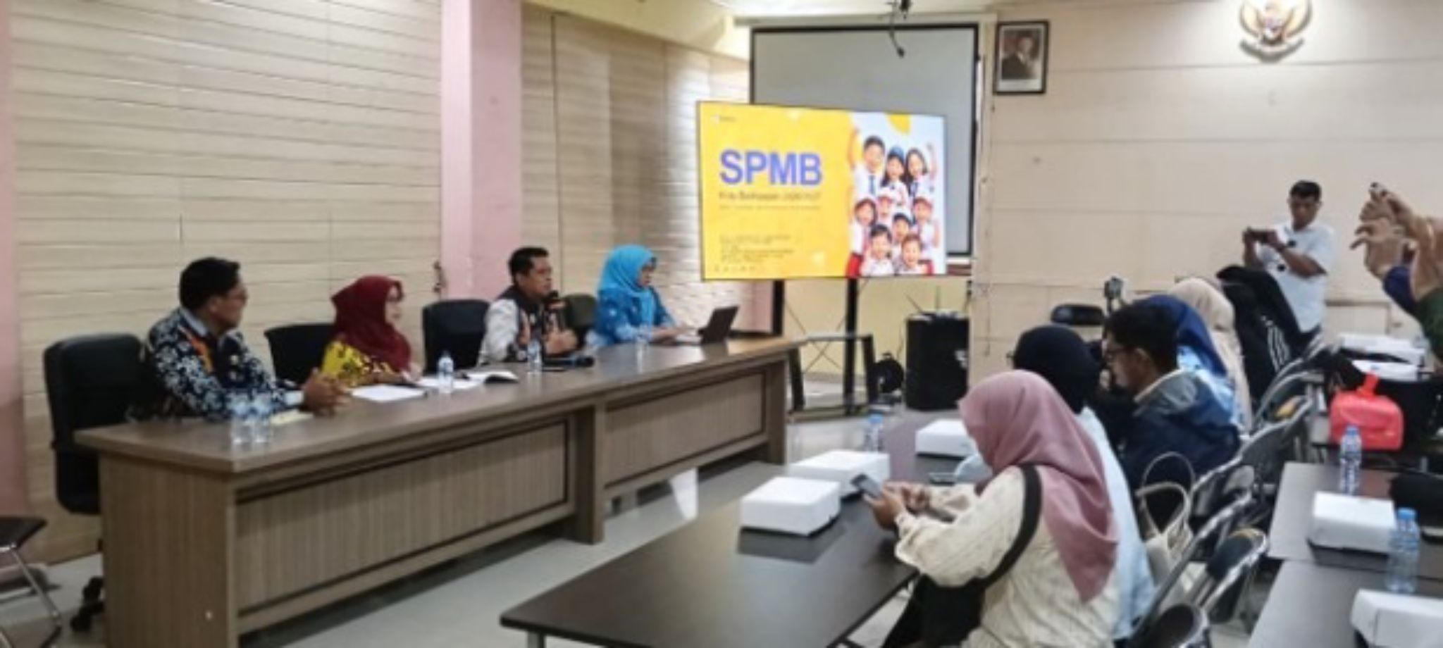 Sikat Modus Manipulasi Zonasi, Wali Kota Balikpapan Minta Warga Ikut Awasi SPMB 2026