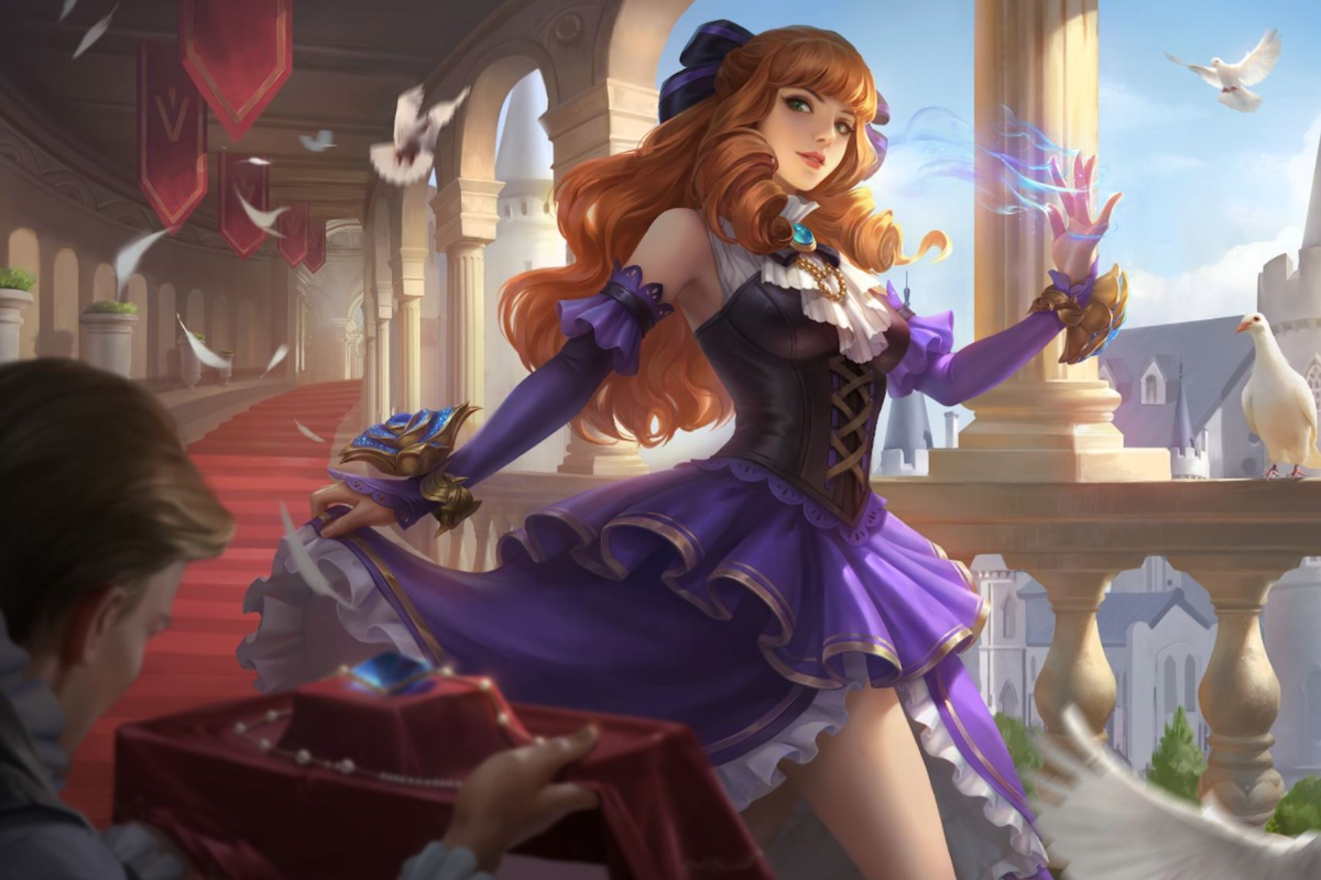 Bukan Cuma Adu Otot, Daftar Hero Ini Bikin User Guinevere Nangis di Pojokan