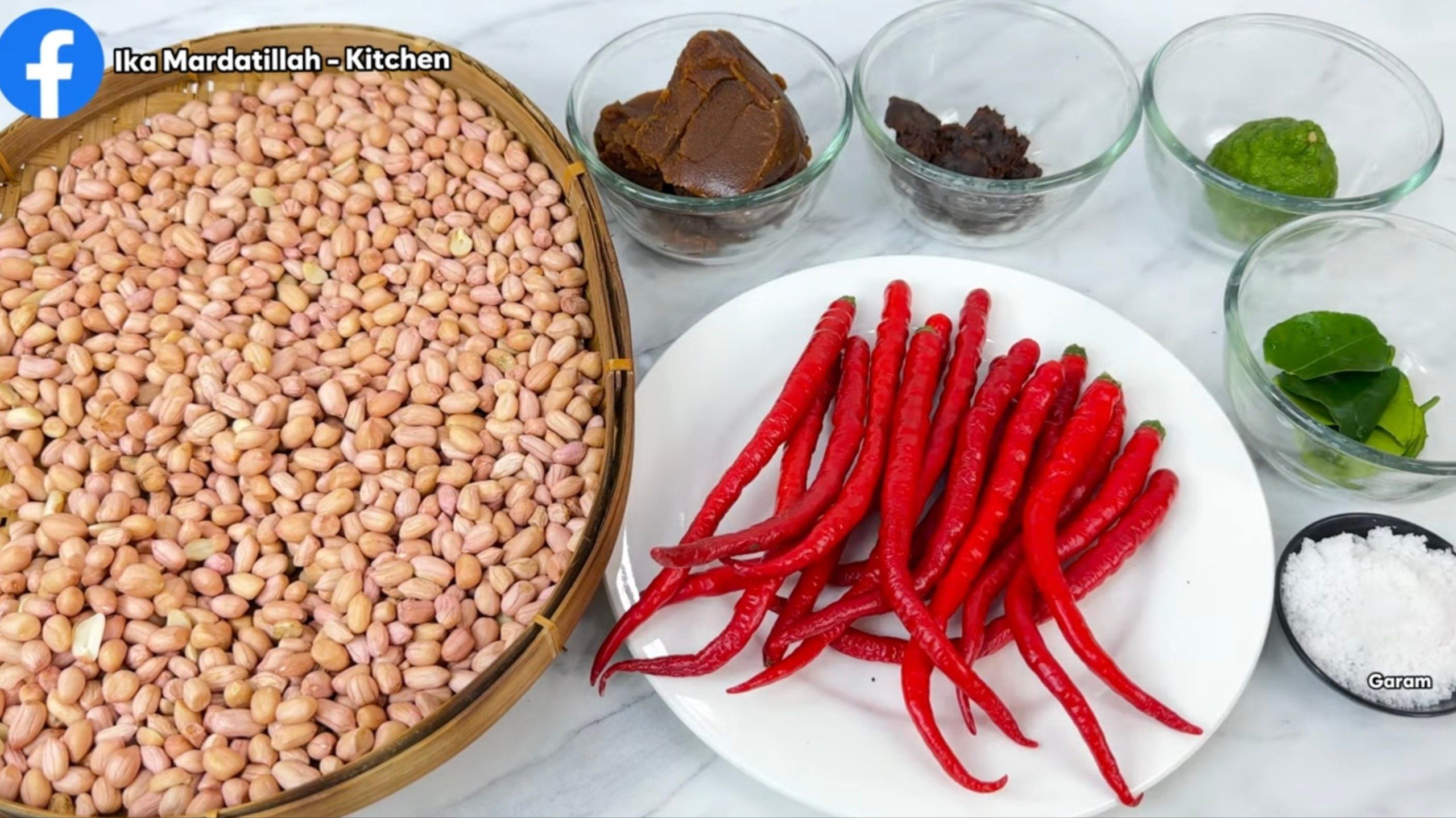 Resep Pecel Madiun dengan Sambal Kacang Kental dan Lezat