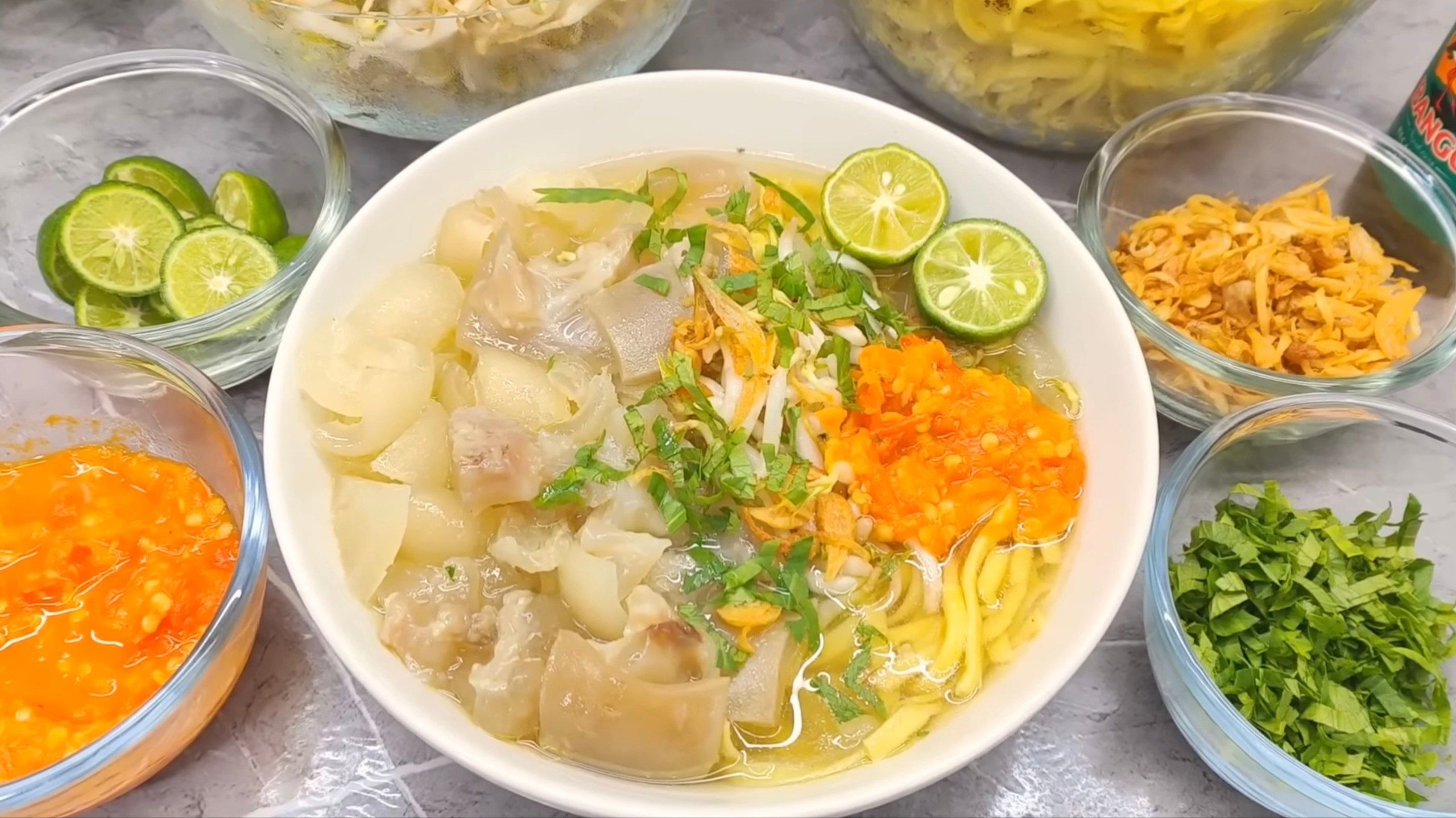 Resep Mie Kocok Bandung Asli yang Gurih, Segar, dan Lezat