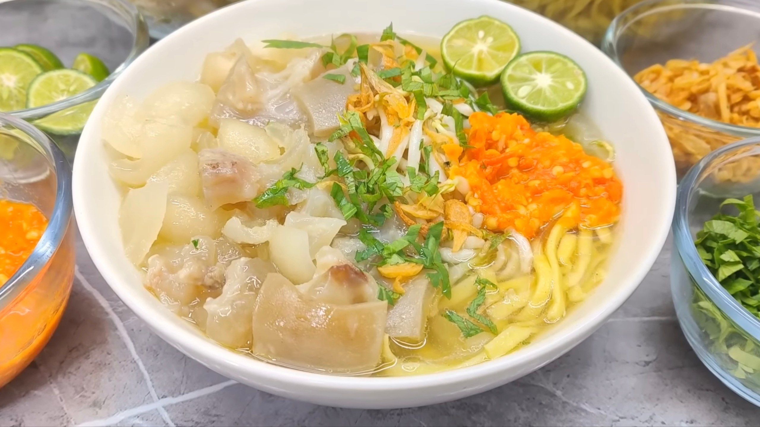 Resep Mie Kocok Bandung Asli yang Gurih, Segar, dan Lezat