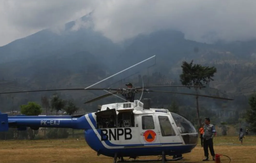BPBD Temanggung Imbau Pendaki Gunung Sumbing, Sindoro, Prahu Tak Buat Api Unggun