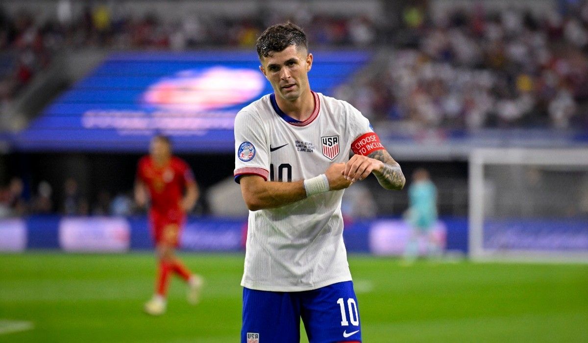 Permainan Christian Pulisic Ingatkan Olivier Giroud dengan Eden Hazard