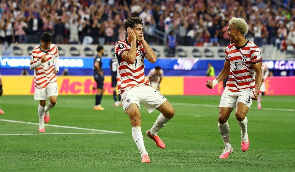 Permainan Christian Pulisic Ingatkan Olivier Giroud dengan Eden Hazard