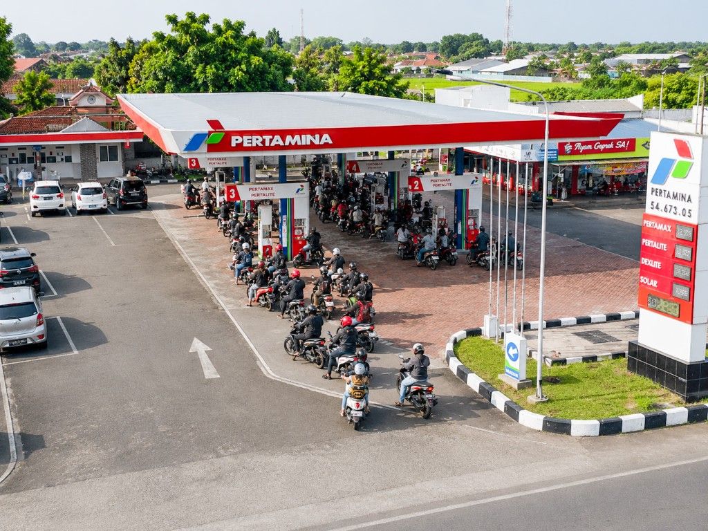 Pemkab Lumajang Ajak Warga Gunakan BBM Subsidi Sesuai Aturan Agar Tepat Sasaran