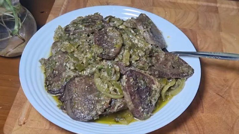 Resep Lidah Sapi Cabe Hijau Pedas dan Lezat, Bikin Nagih