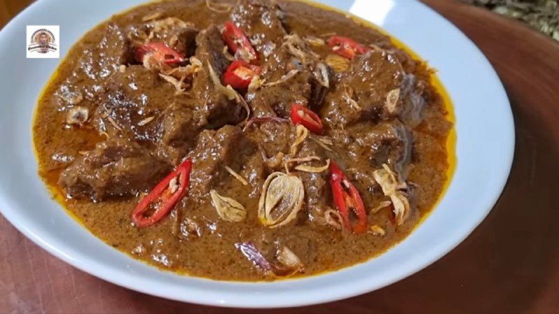 Resep Daging Bistik Khas Jawa yang Manis, Gurih, dan Lezat