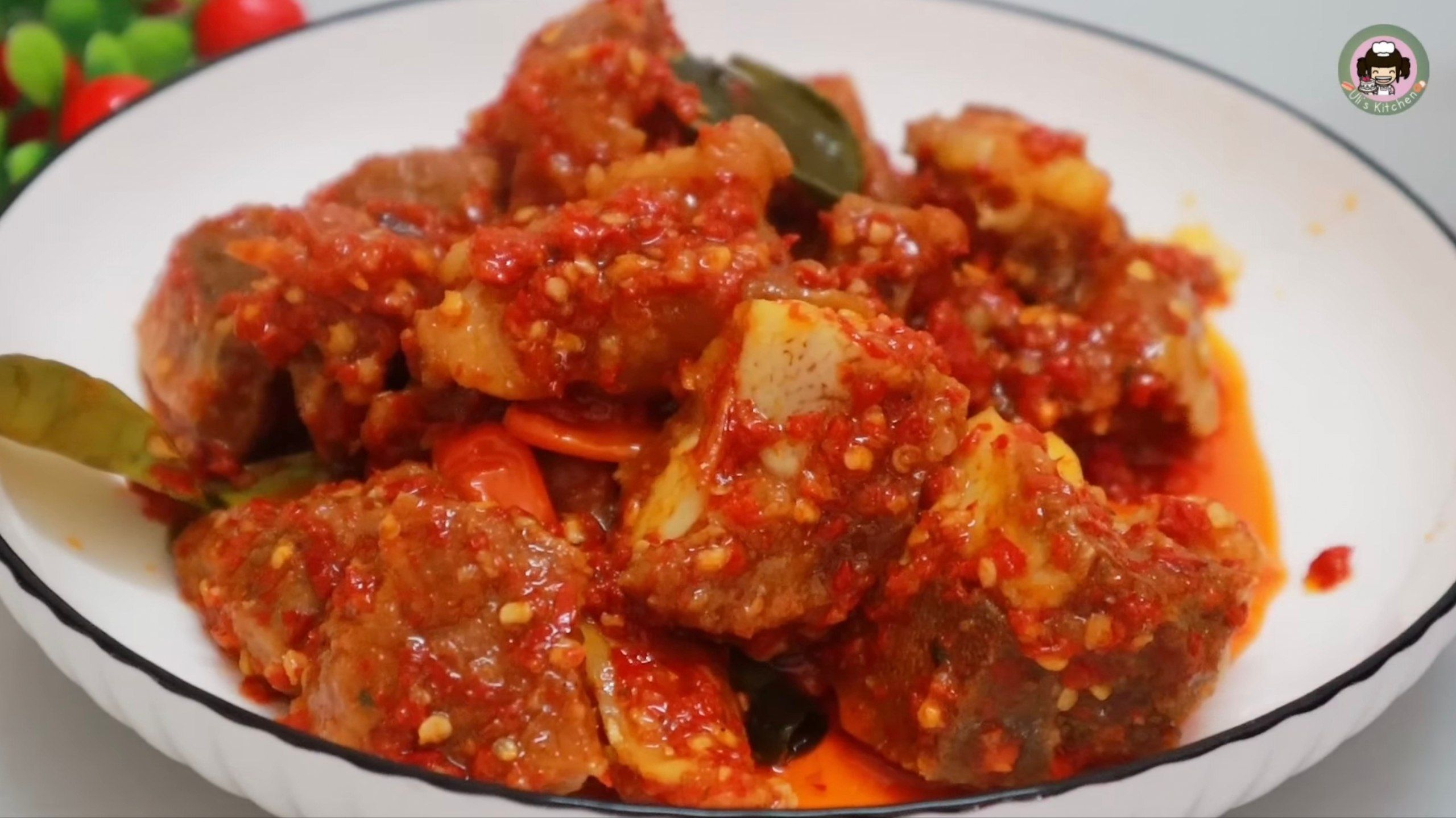 Resep Oseng Mercon Pedas dan Lezat yang Bikin Nagih