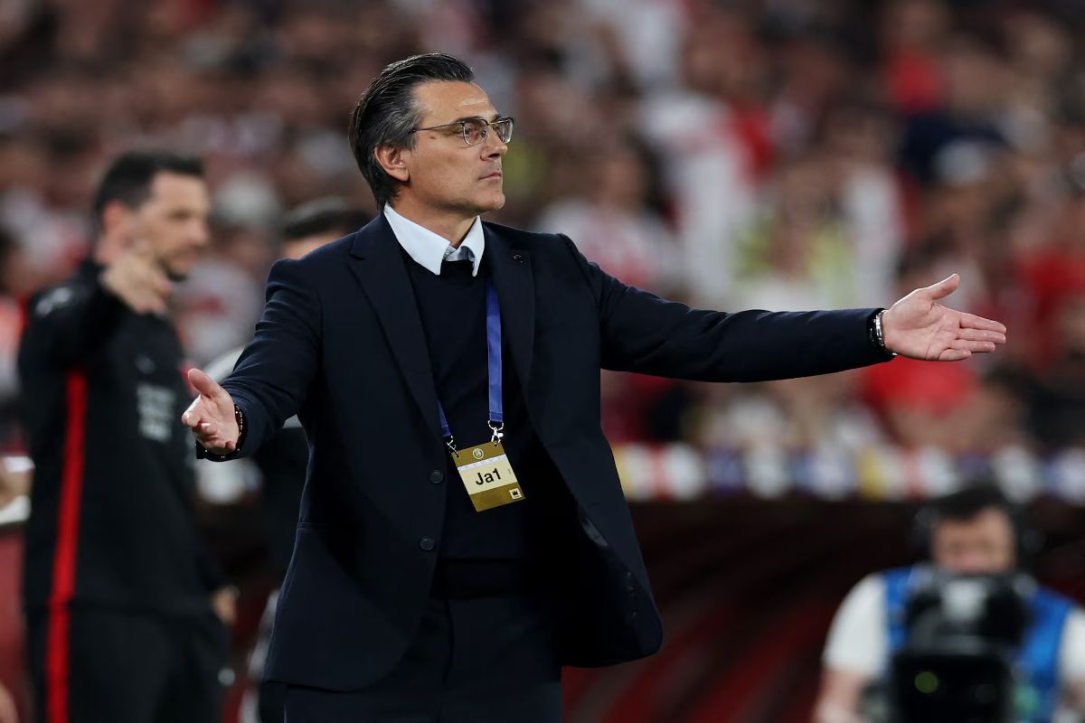 Vincenzo Montella Enggak Bisa Sembunyikan Kekecewaannya Setelah Turki Kalah atas Australia