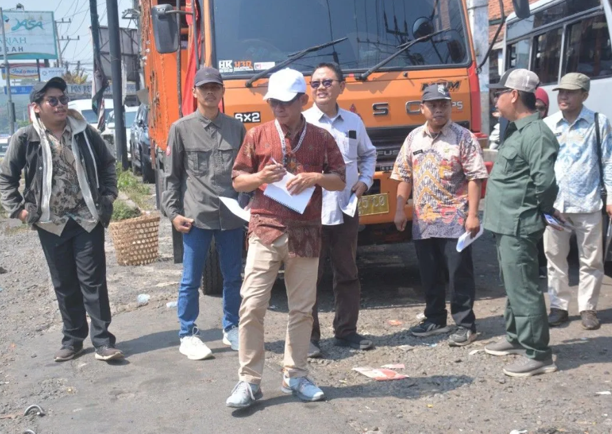 DPRD Batang Kawal Proyek TPST Rp50 Miliar, Target Rampung Desember 2026