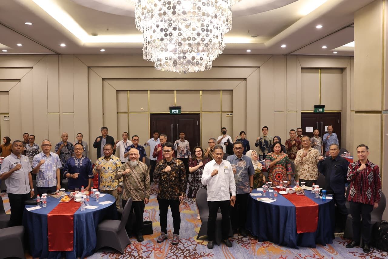 Pemprov Maluku Perkuat Keterlibatan Pelaku Usaha Daerah dalam Pengembangan Blok Masela