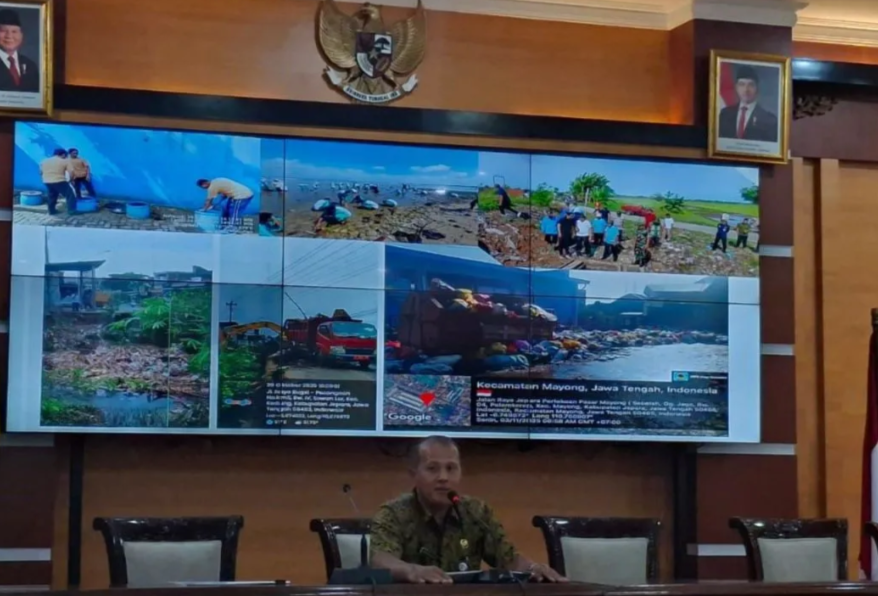Pemkab Jepara Bentuk Satgas Penuntasan Sampah, Antisipasi Over Kapasitas TPA