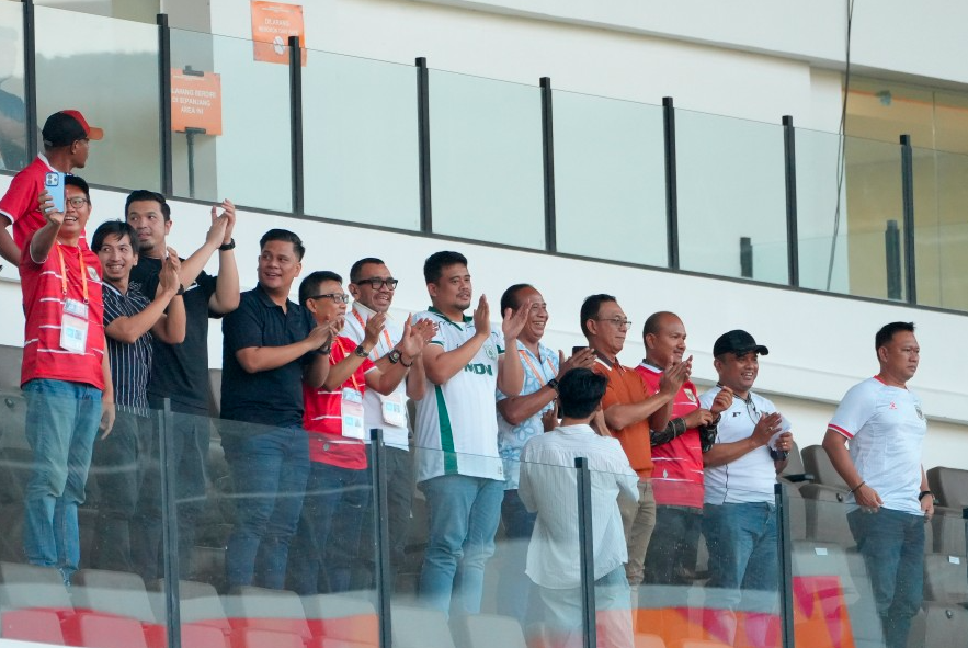 Kalahkan Kamboja 1-0, Indonesia Bawa Pulang Perunggu AFF U-19 2026