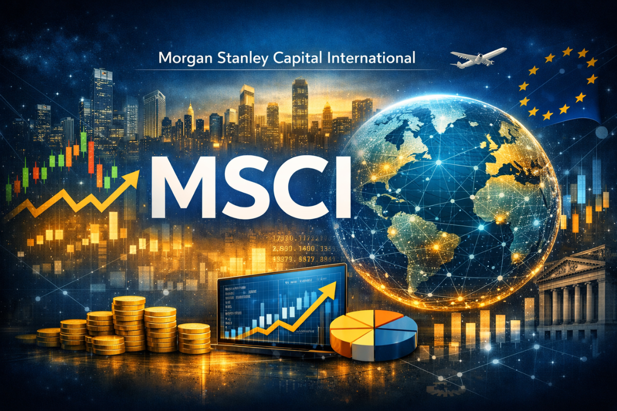 Biar Nggak Ketinggalan Inflow Asing, Catat Jadwal Rebalancing MSCI Agustus & November 2026