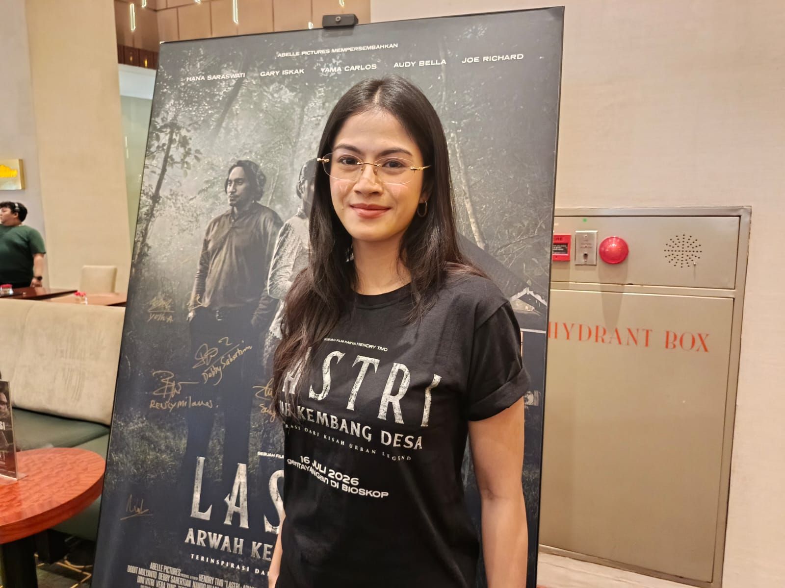 Pesan Terakhir Gary Iskak untuk Hana Saraswati: “Jangan Pernah Jadi Orang yang Sombong”