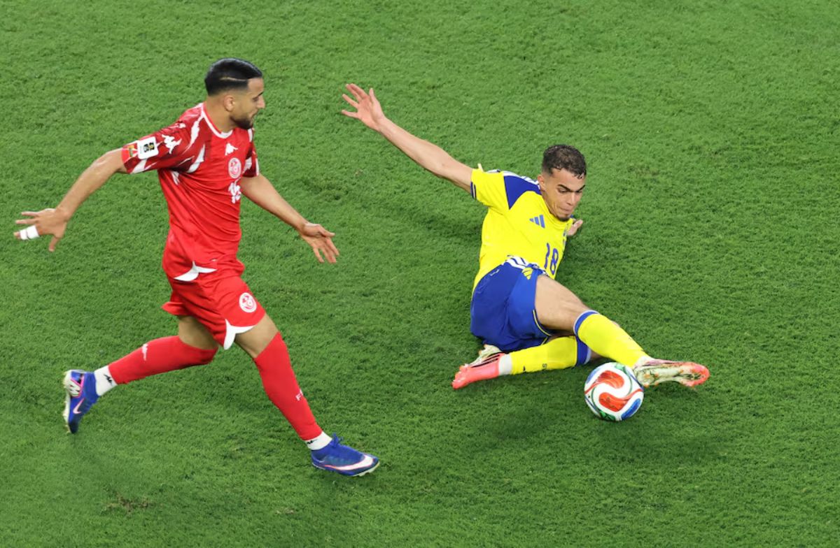 Tunisia Dibantai Swedia 5-1, Sabri Lamouchi: Ini Sangat Menyakitkan!
