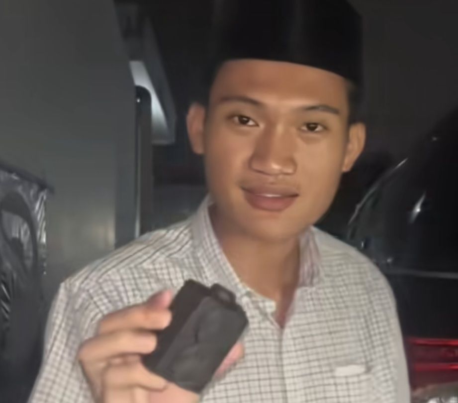 Diduga Mobilnya dipasang GPS Tracker Usai Demo di Gejayan, Polda DIY Minta Tyo Ardianto Segera Bikin Laporan