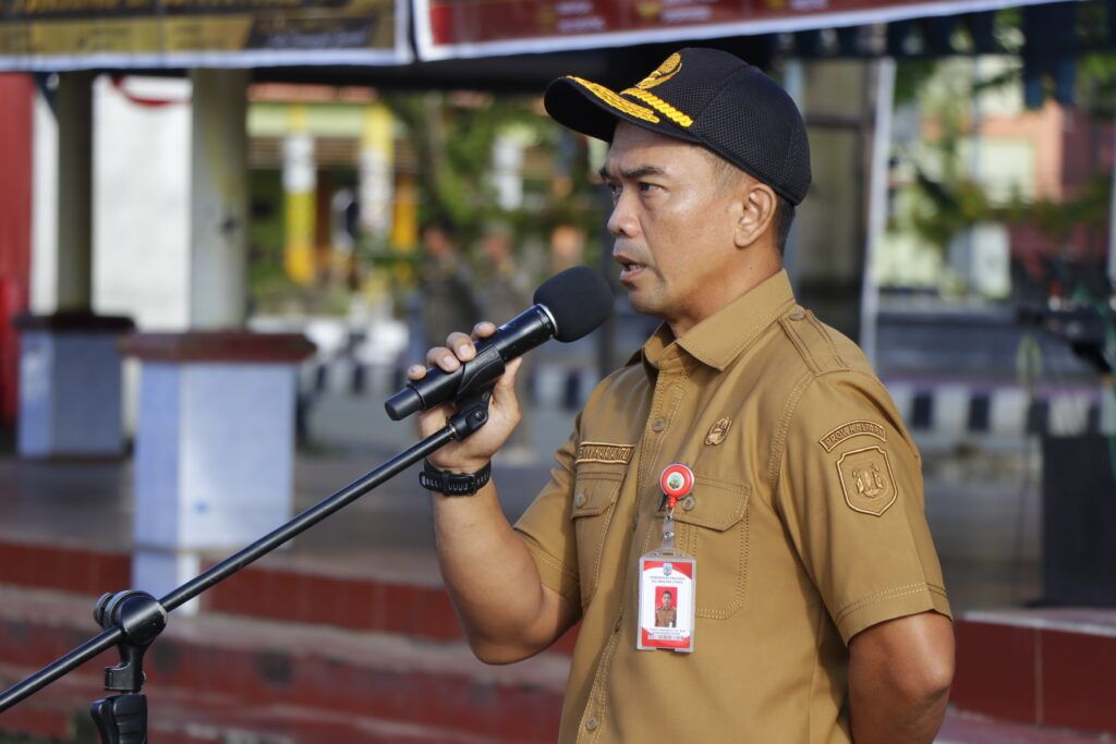 Sekprov Kaltara Minta ASN Sukseskan Sensus Ekonomi 2026 dan Jaga Komitmen Tata Kelola Keuangan