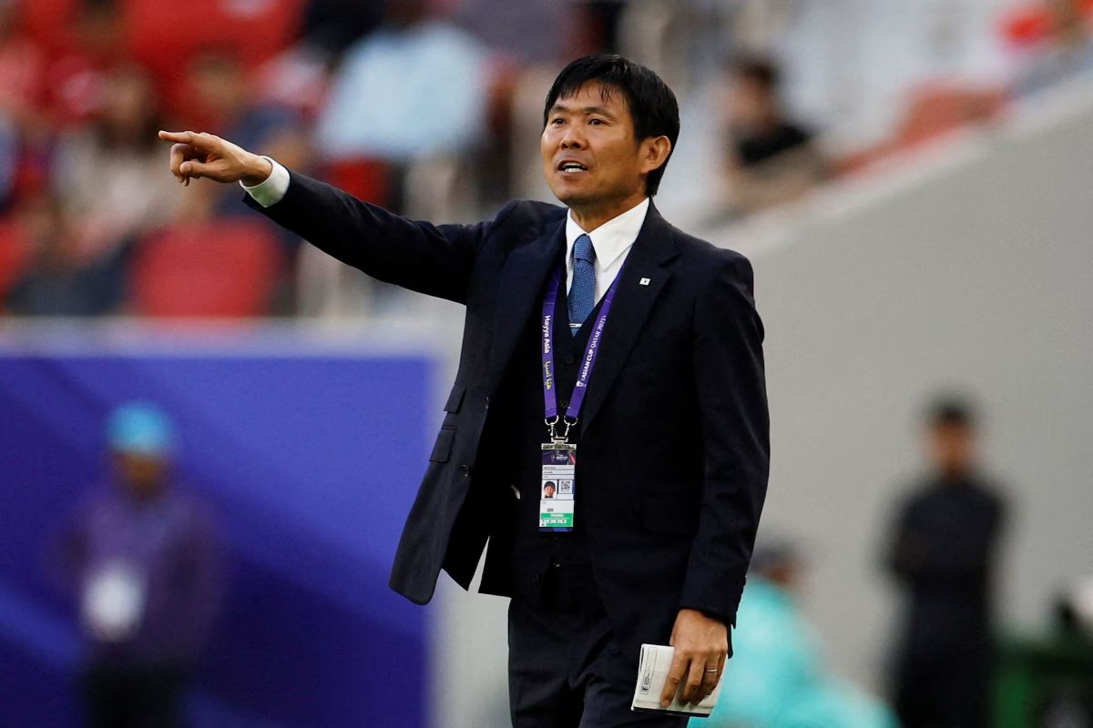 Tahan Imbang Belanda 2-2, Hajime Moriyasu Puji Daya Juang Jepang