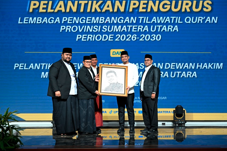 MTQ ke-40 Sumut Diharapkan Melahirkan Prestasi dan Keberkahan bagi Daerah