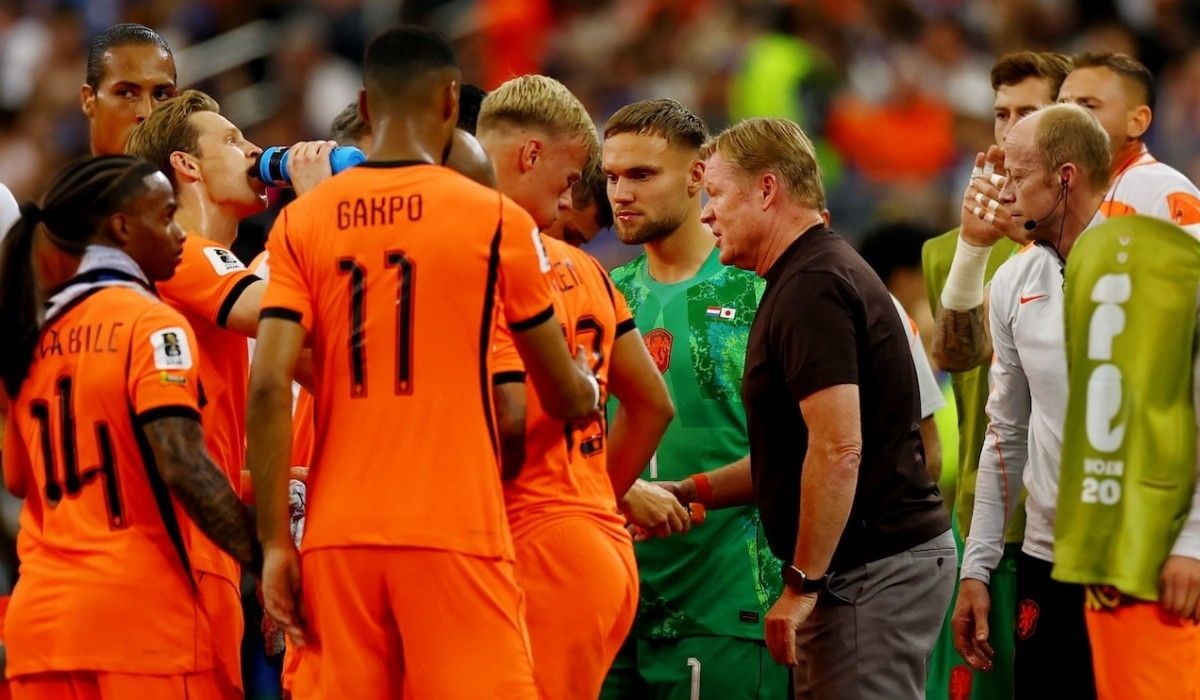 Virgil van Dijk Kritik Hydration Break di Piala Dunia 2026