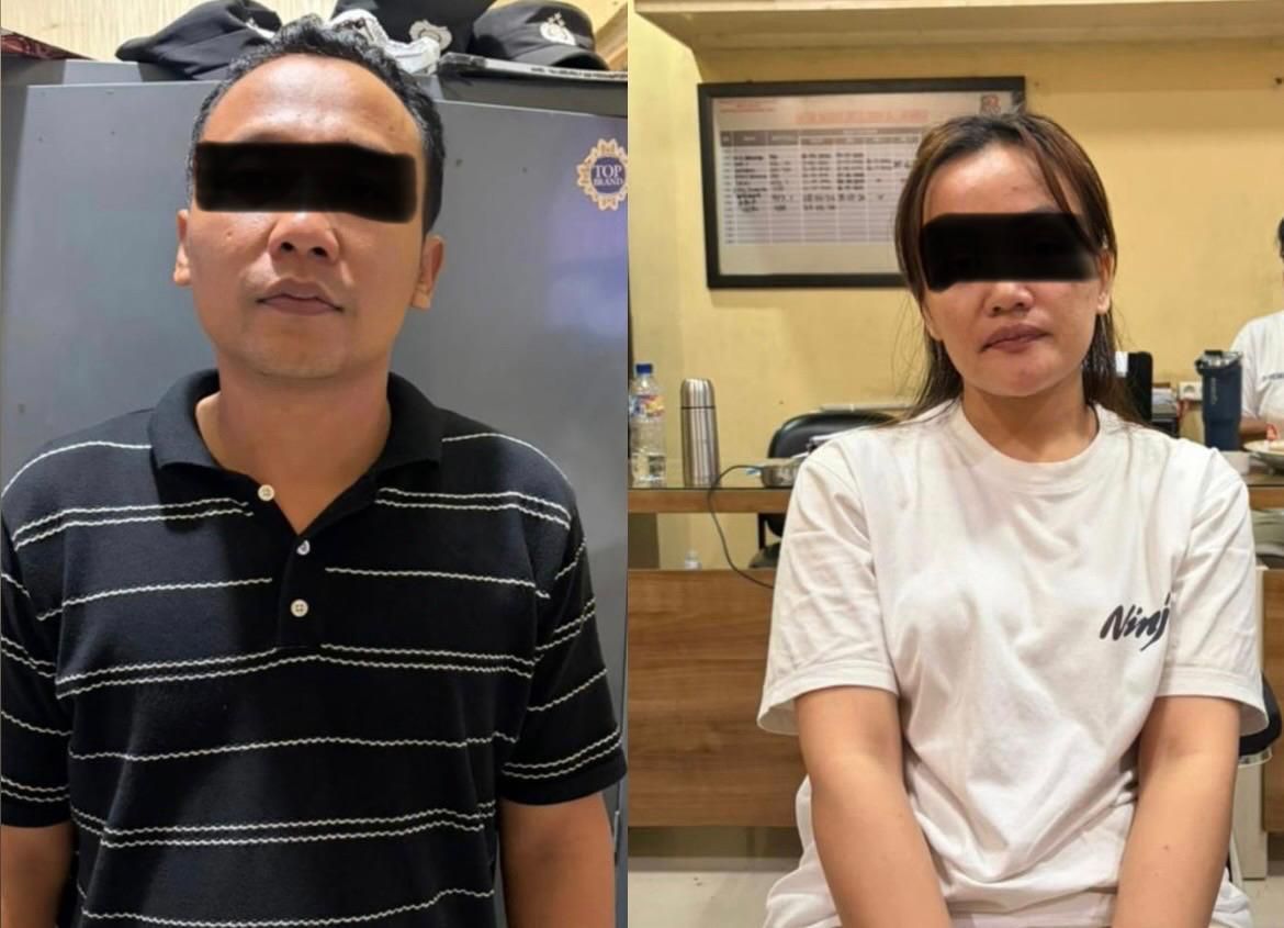 Pasutri di Lampung Ditangkap Polisi Gegara Gelapkan 19 Ton Biji Kopi Senilai Rp 1,3 Miliar