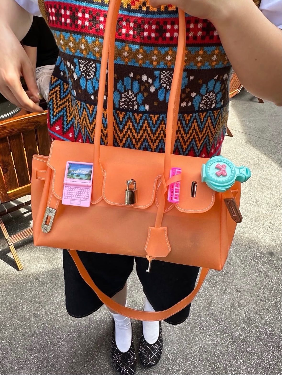 Tas Jelly Birkin yang Lagi Viral di Korea, Fashion Murah Mirip Tas Miliaran