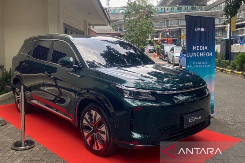 Jelang GIIAS 2026, DFSK Perkenalkan E5Plus dengan Jarak Tempuh 1.300 Km