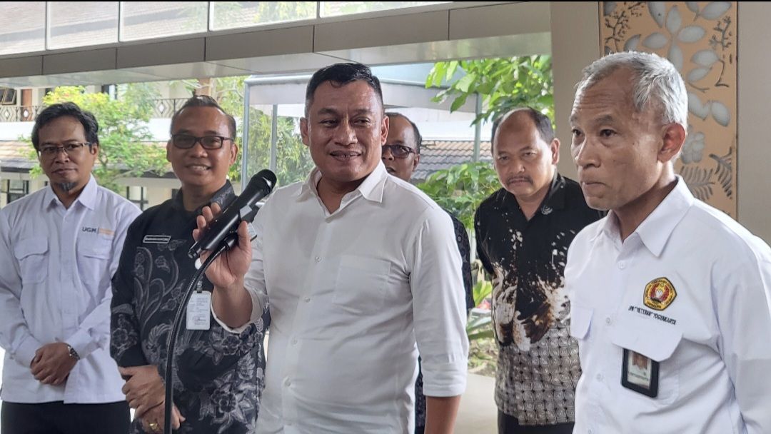 UGM dan UPNV Jogja Sepakat Tutup Penyelidikan, Salah Satunya Ungkap Tak Ada Hubungan dengan Gelembung Gas Sungai Nepen