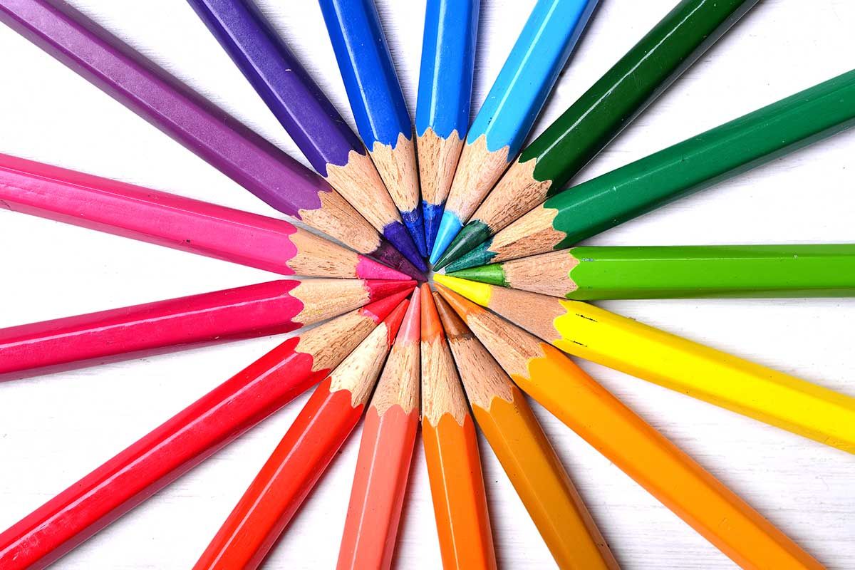 Nama Warna dalam Bahasa Inggris, Jenis, dan Contoh Kalimatnya