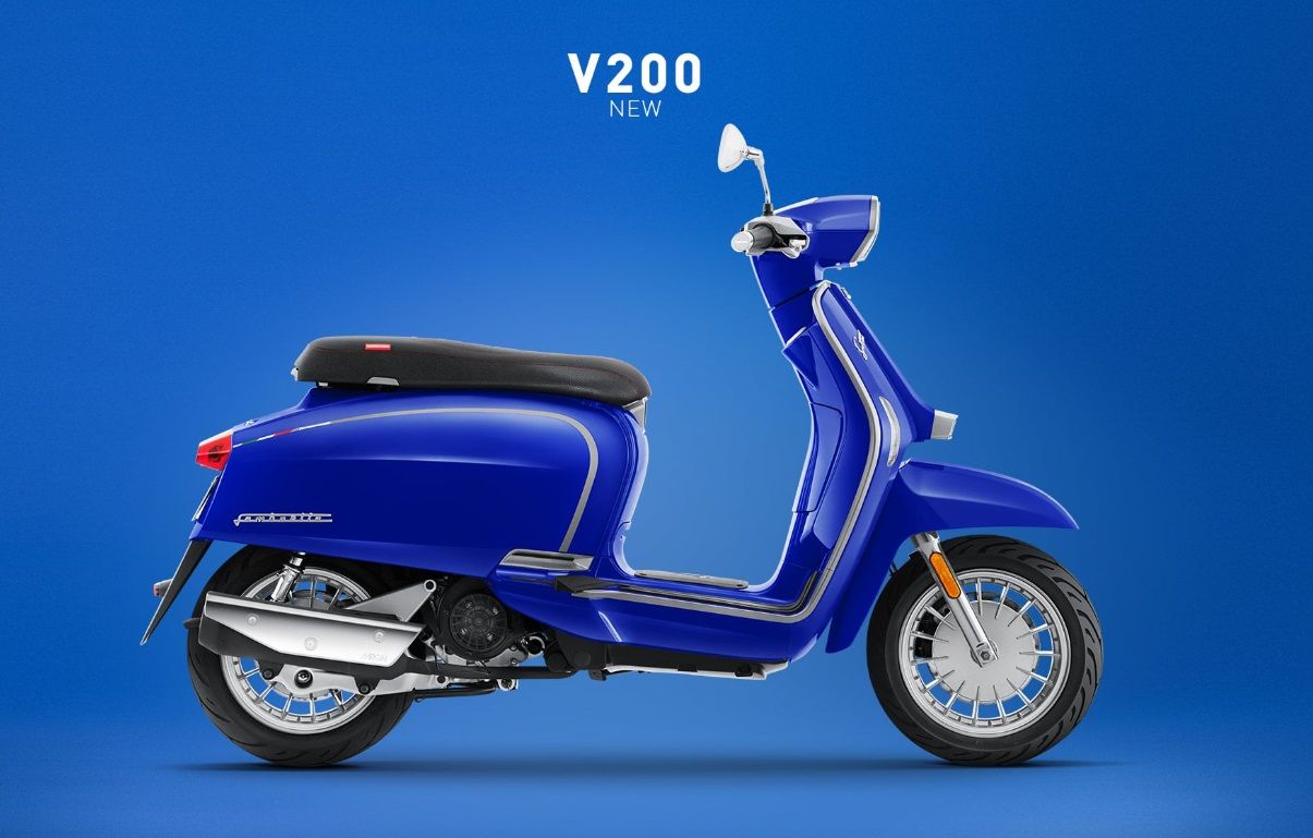 Selain Vespa, Ini Deretan Skuter Klasik Legendaris yang Jadi Buruan Kolektor