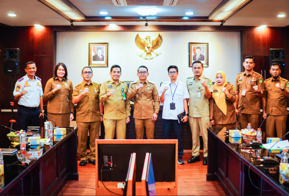 Menuju Rumah Sakit yang Lebih Modern, Persiapan Revitalisasi Pirngadi Dipacu Lebih Cepat