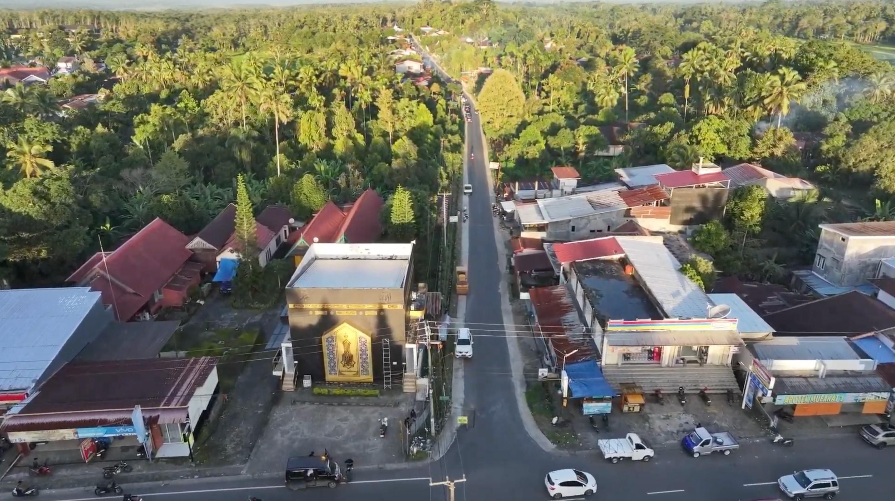 Gubernur Sulsel Tinjau Perbaikan Jalan Penghubung Bulukumba-Sinjai