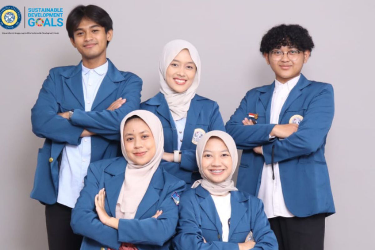 Bangga! Mahasiswa Unair Kembangkan Balutan Luka Ramah Lingkungan hingga Raih Pendanaan PKM-RE 2026
