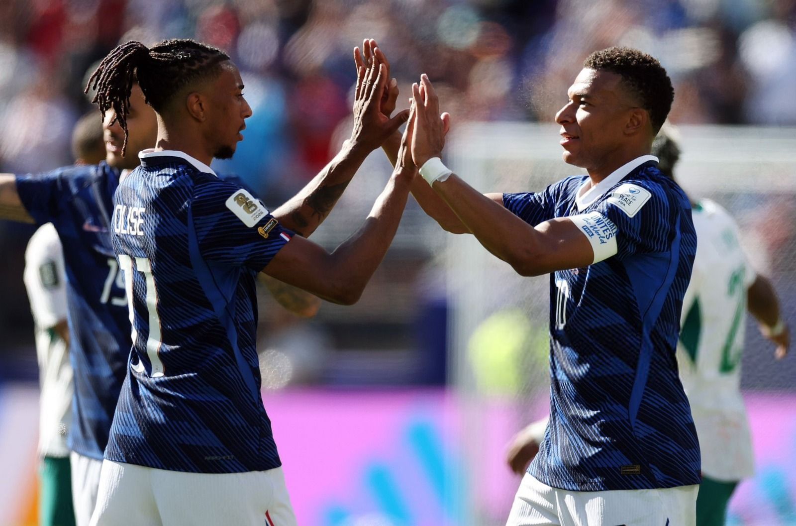 Thierry Henry: Mbappe Terbaik, Olise Terpenting di Skuad!