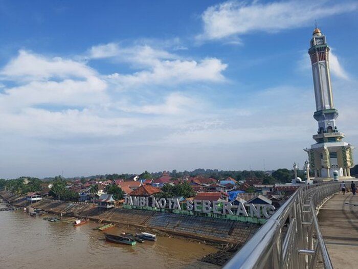Daftar Kumpulan Situs Peninggalan Kerajaan di Wilayah Jambi